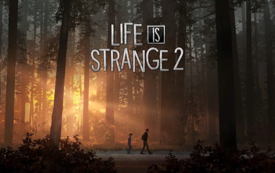 Life is Strange 2 - Complete Edition - Test