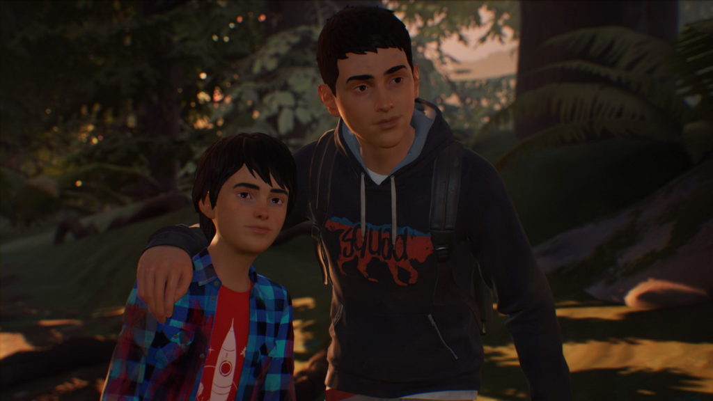 Life is Strange 2 - Complete Edition - Test