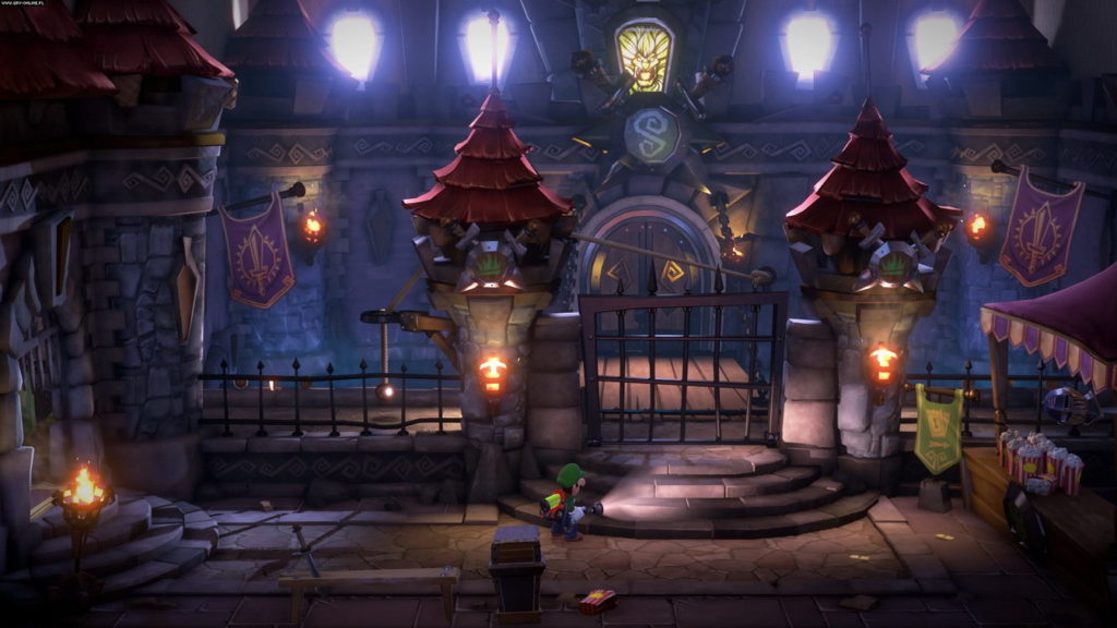 Luigi Mansion 3 - Test