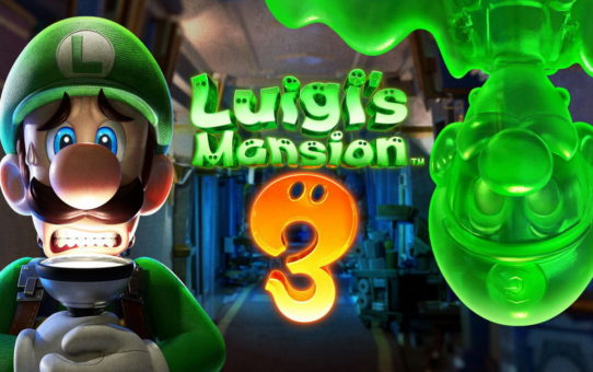 Luigi Mansion 3 - Test