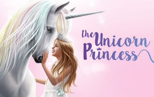 The Unicorn Princess - Test