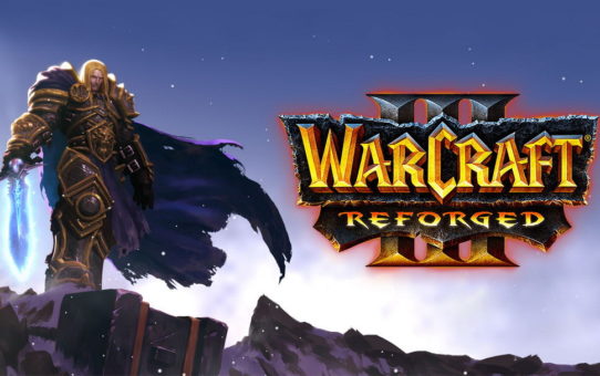 Warcraft 3 reforged