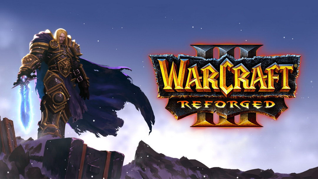 Warcraft 3 reforged