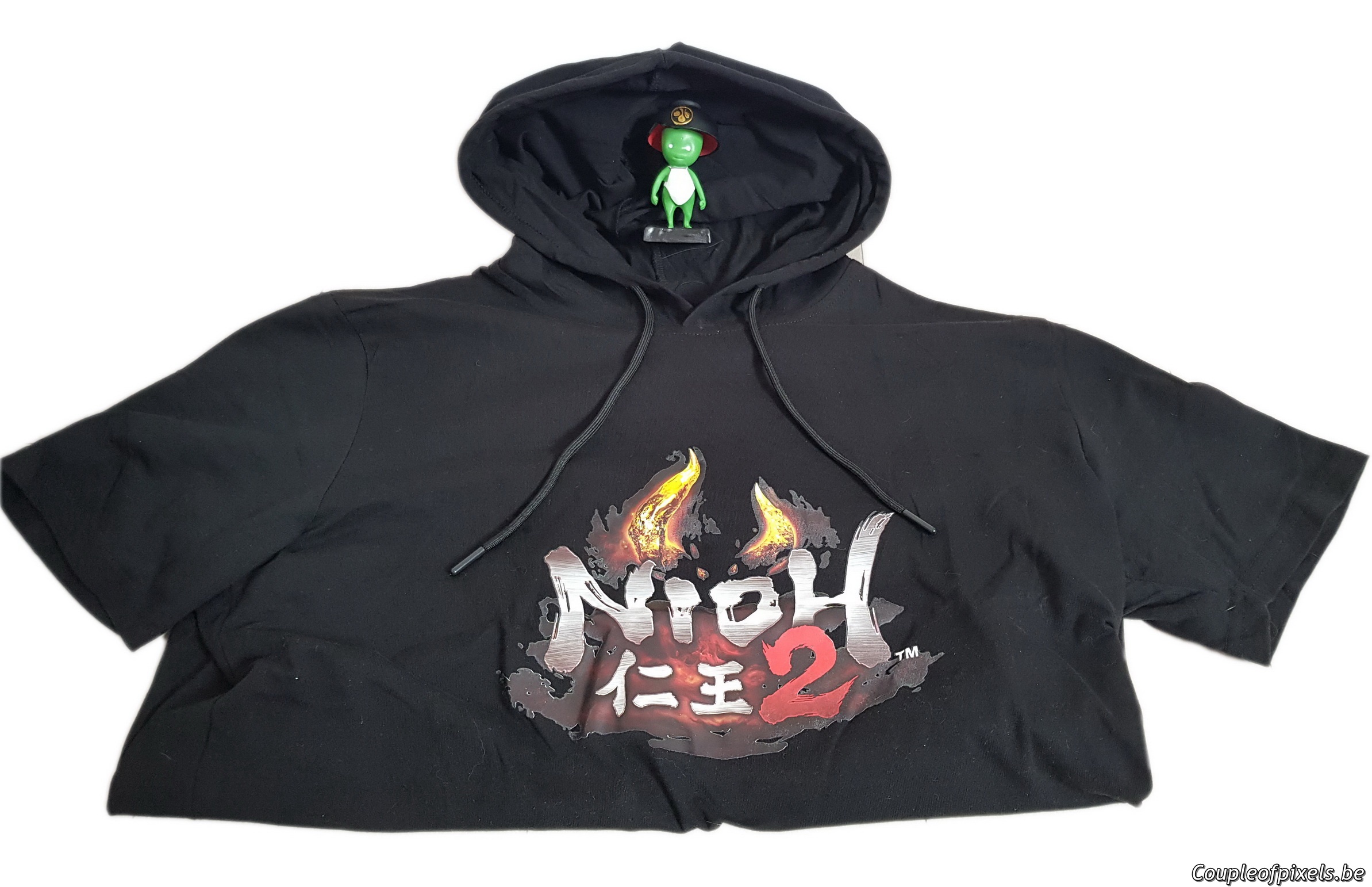 Concours Nioh 2