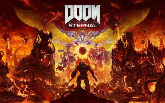 Doom Eternal - Test