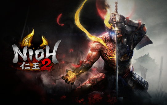 Nioh 2 - Test