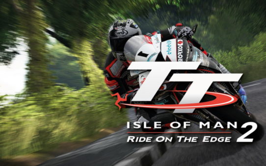 TT Isle of Man 2 - Test