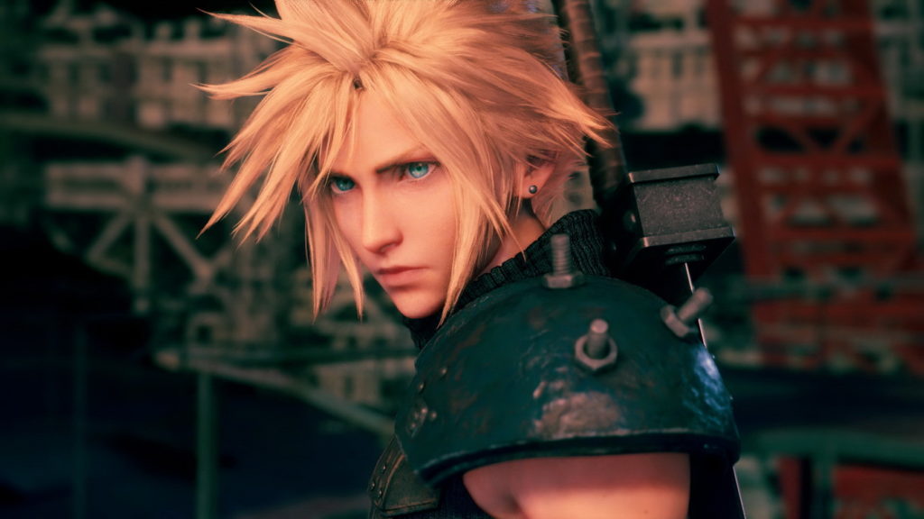 Final Fantasy VII Remake - Test