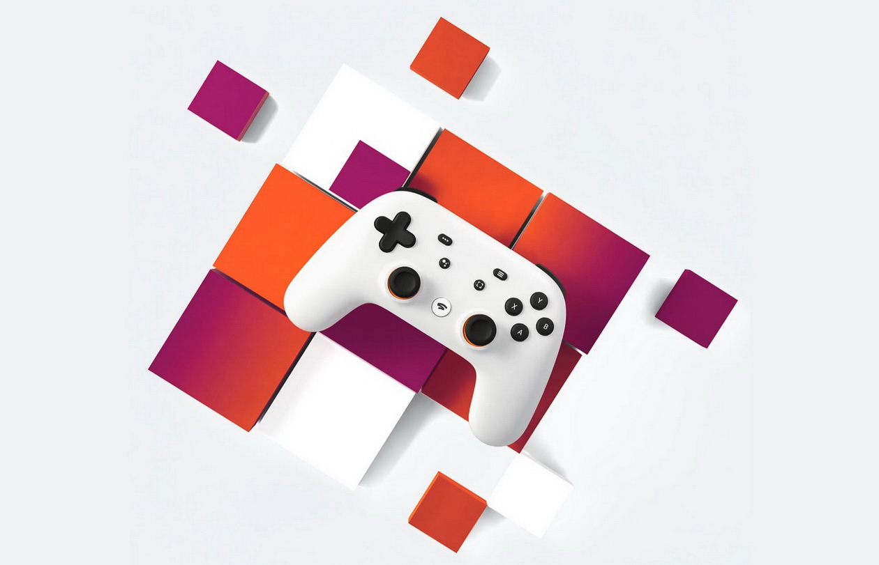 Google Stadia Free