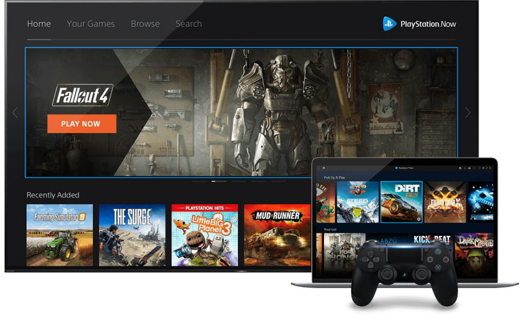 Playstation Now - Raisons de craquer