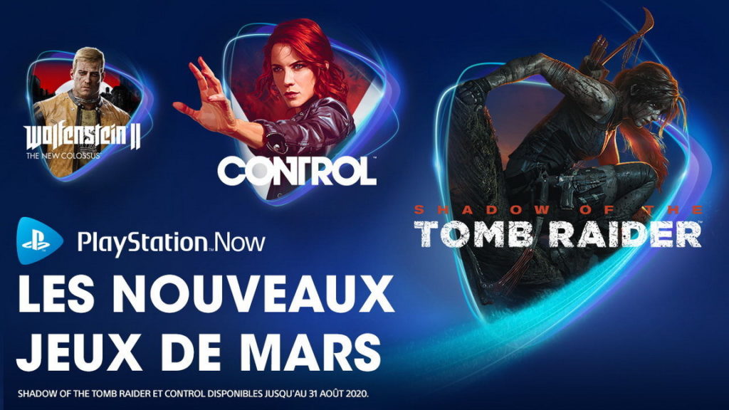 Playstation Now - Raisons de craquer