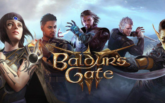 Baldur's Gate 3