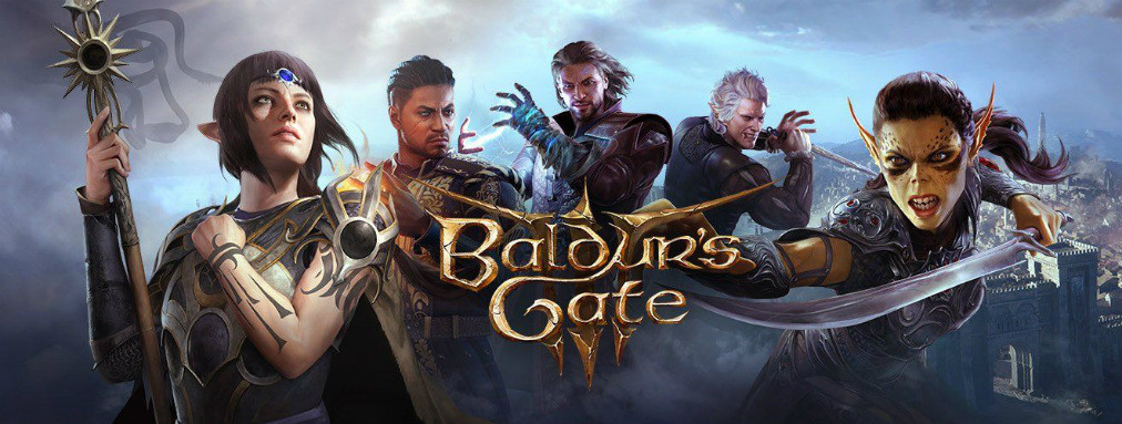 Baldur's Gate 3