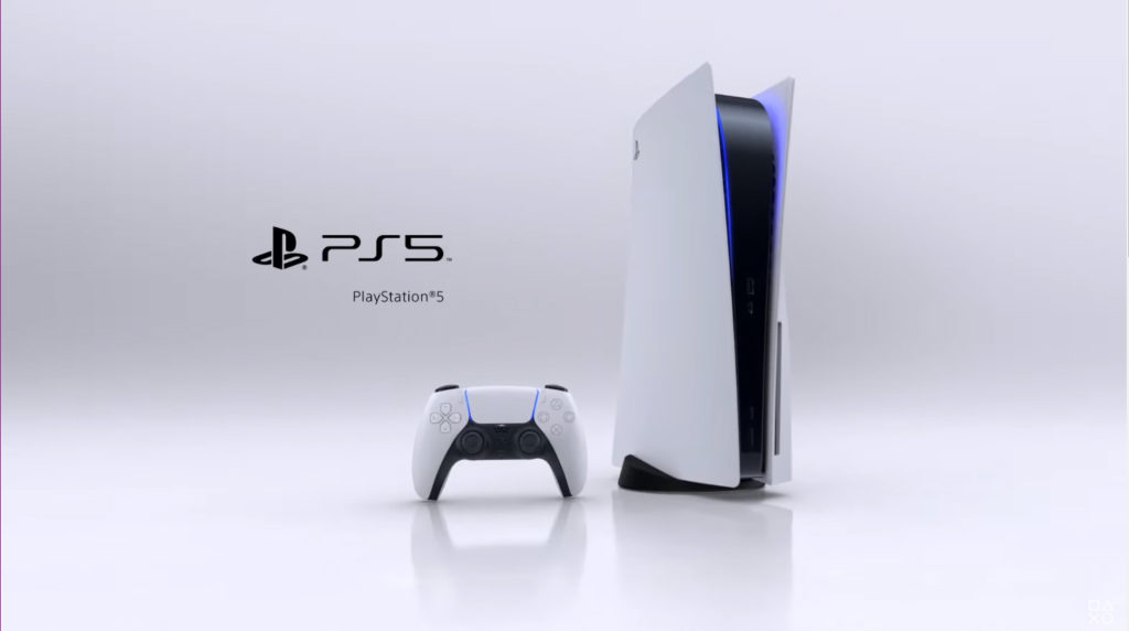 PS5 Reveal