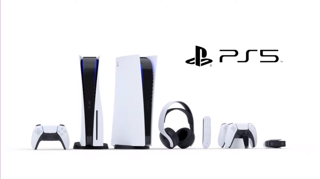 PS5 Reveal