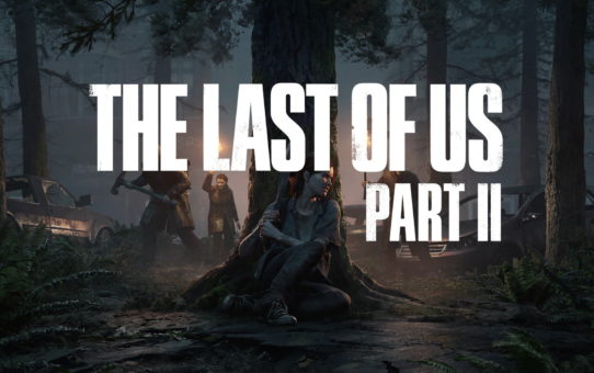 The Last of Us Part 2 - Test