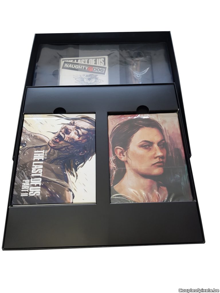 The Last of us 2 collector unboxing