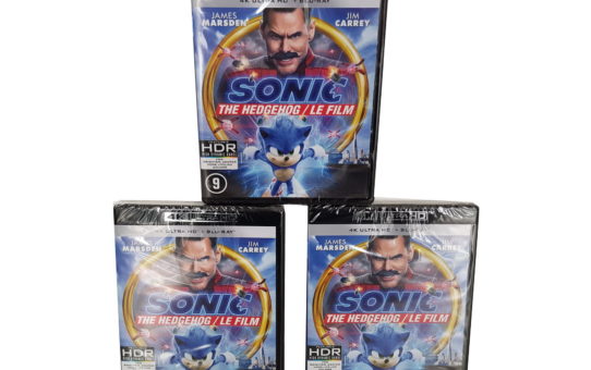 Concours Sonic
