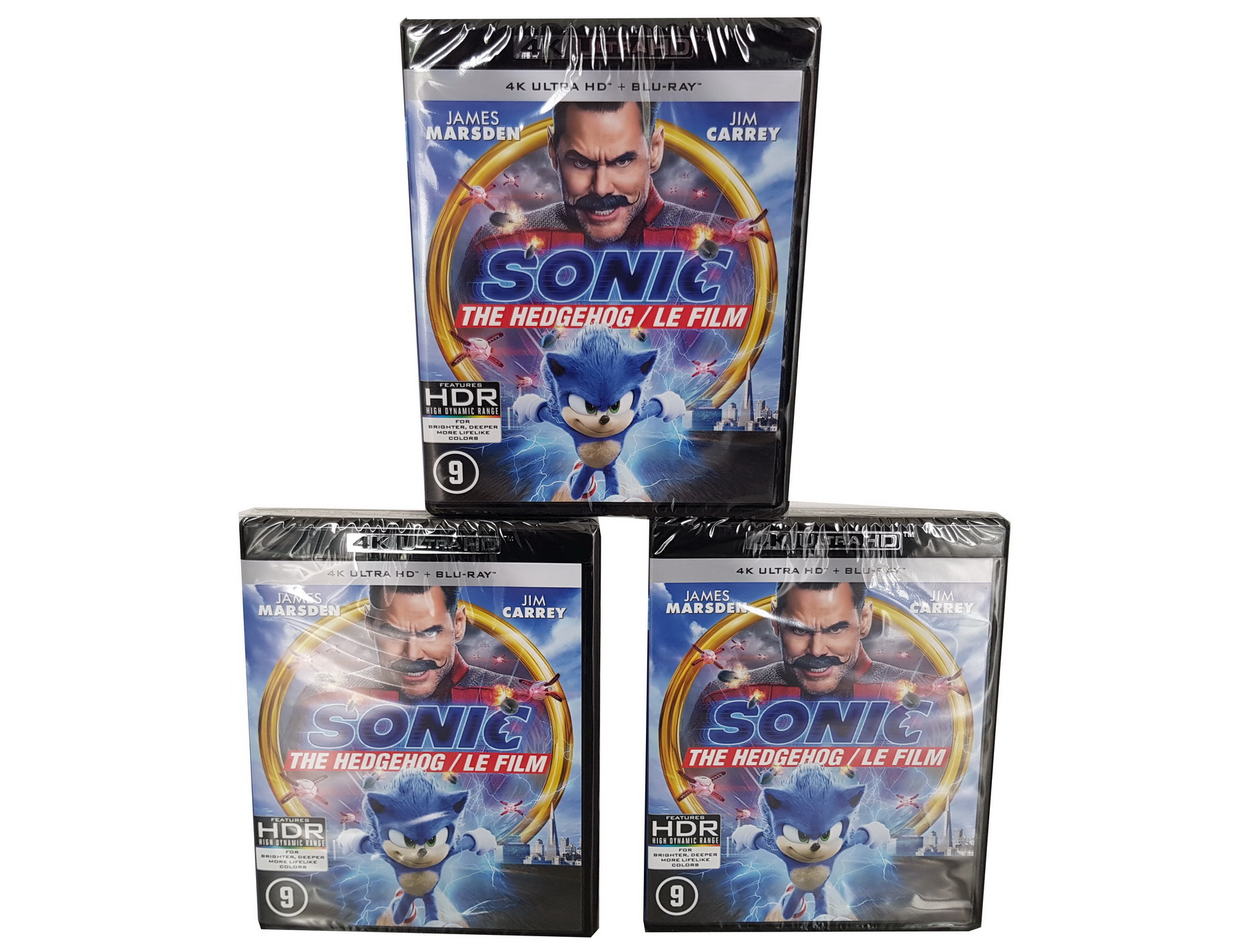 Concours Sonic