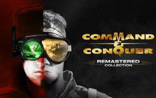 Command and Conquer Remastered Collection - Test