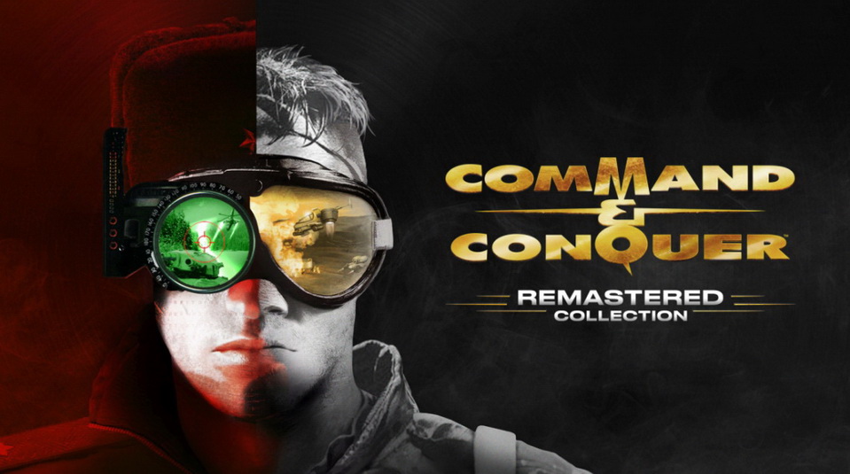 Command and Conquer Remastered Collection - Test