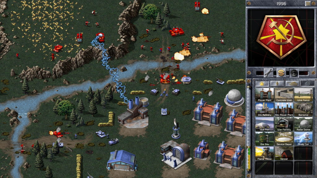 Command and Conquer Remastered Collection - Test 