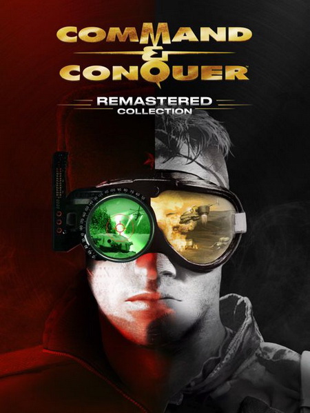 Command and Conquer Remastered Collection - Test 