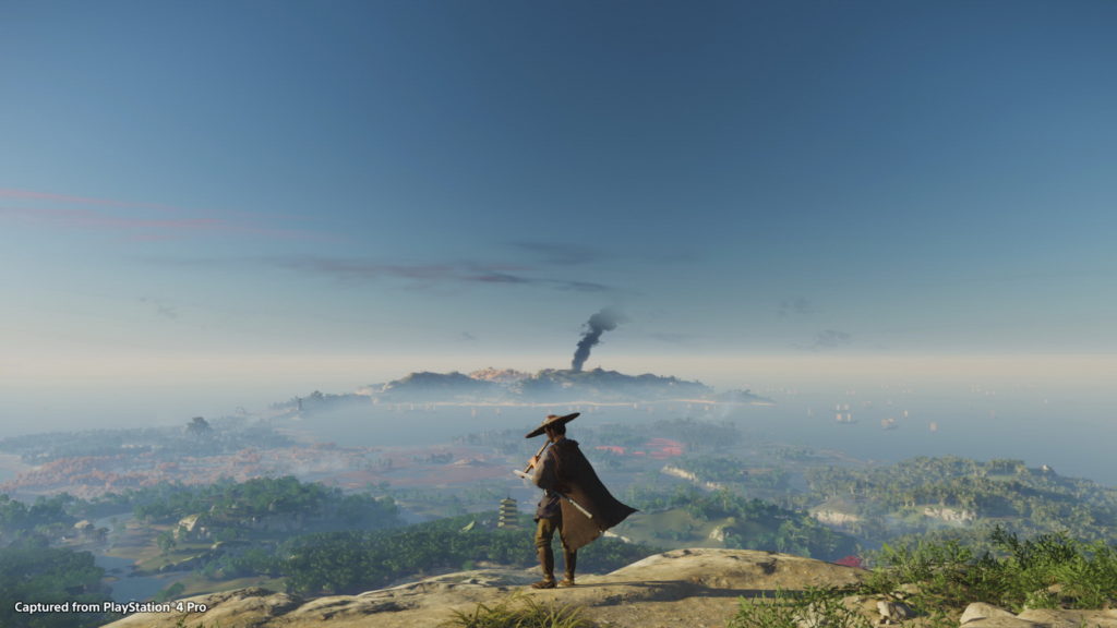 Ghost of Tsushima - Test