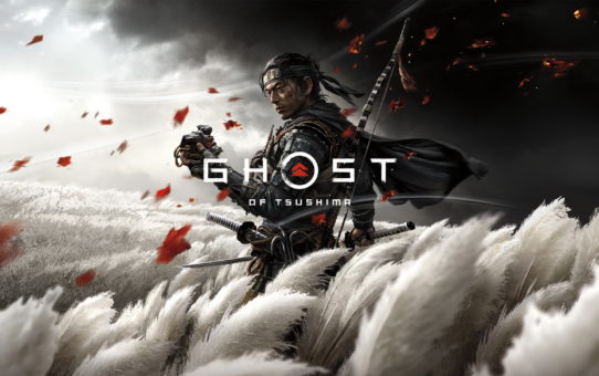 Ghost of Tsushima - Test