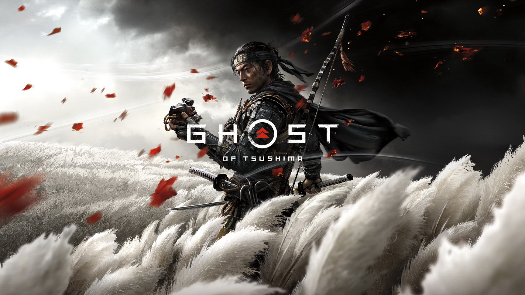 Ghost of Tsushima - Test