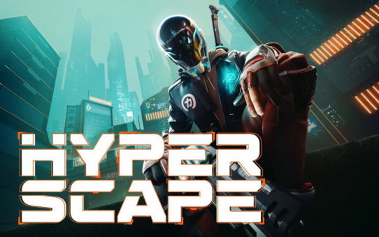 Hyper Scape Saison 1