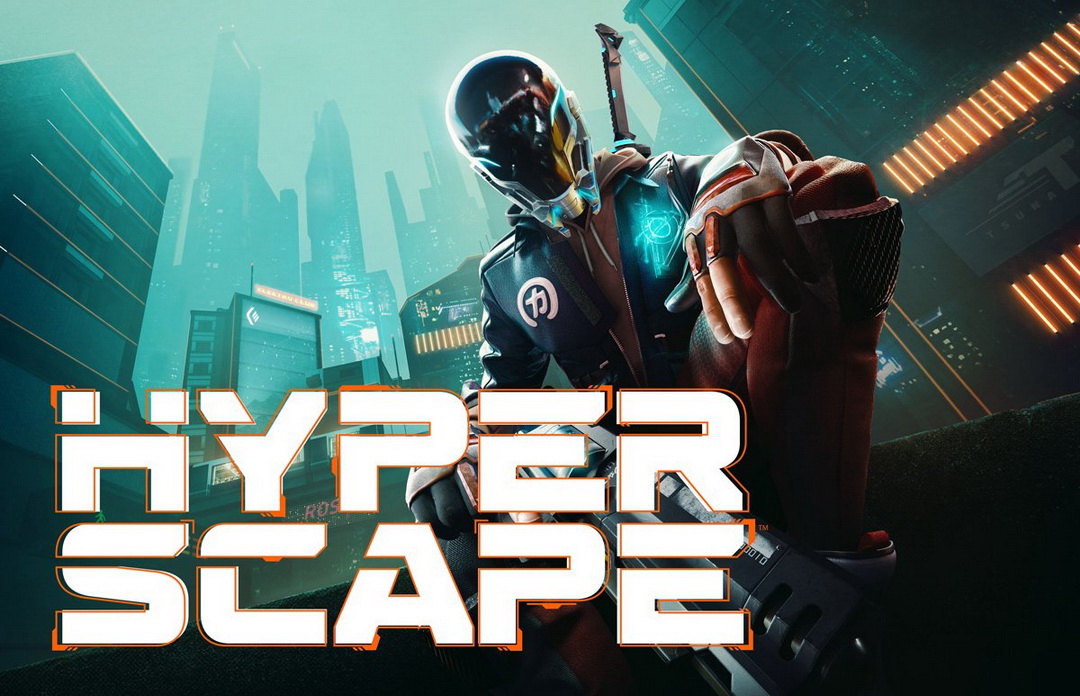 Hyper Scape Saison 1