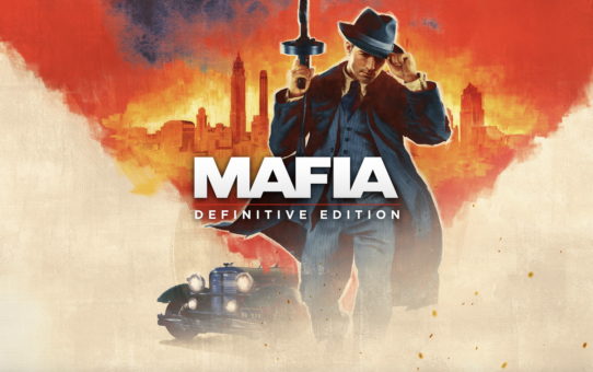 Mafia Definitive Edition