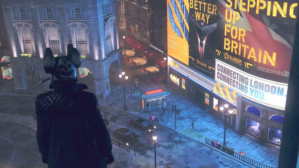 Watch Dogs Legion