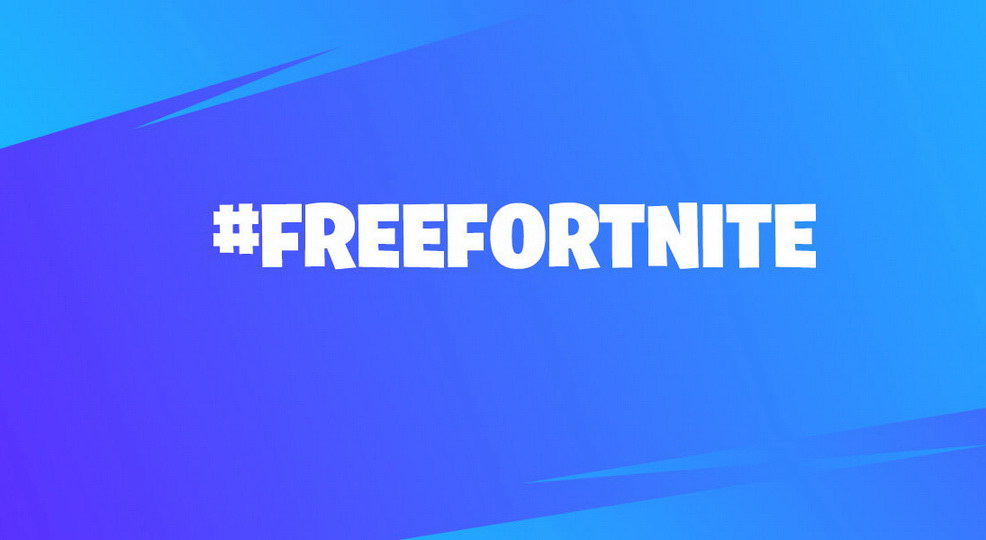 Free Fortnite