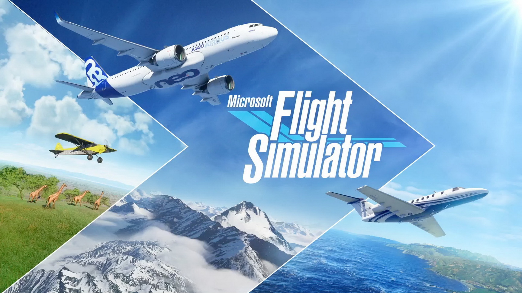 Flight Simulator - Test