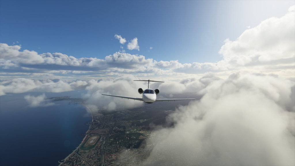 Flight Simulator - Test