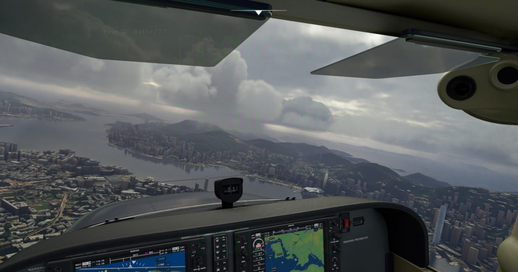 Flight Simulator - Test