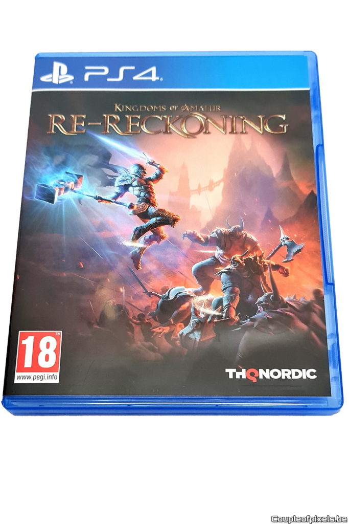 Kingdom of Amalur Re-Reckoning