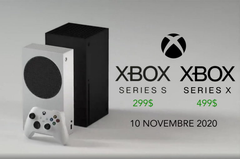 Xbox Serie X et Xbox Serie S, toutes les infos officielles Couple of