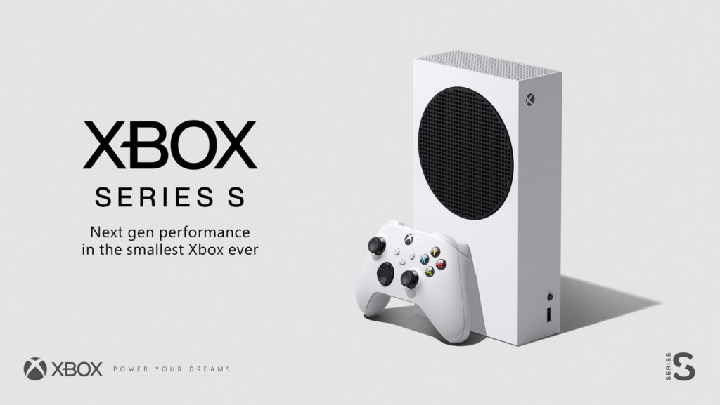 xbox serie x and s