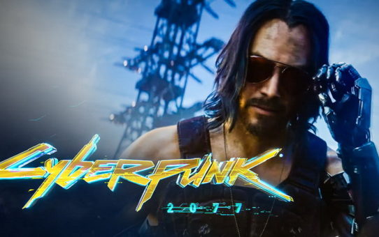 Cyberpunk 2077 - Keanu Reeves