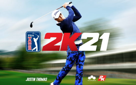 PGA Tour 2K21 - Test