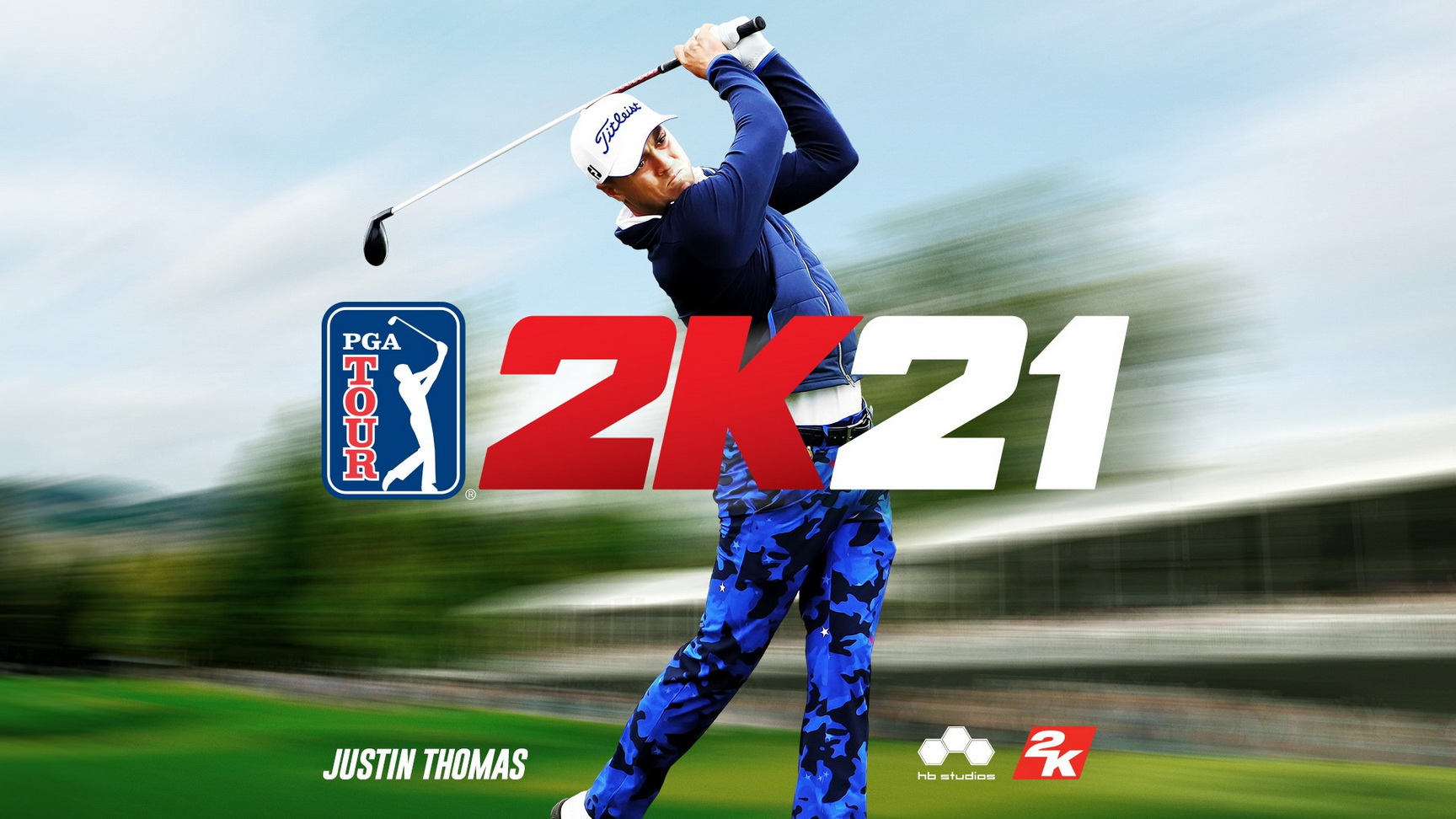 PGA Tour 2K21 - Test