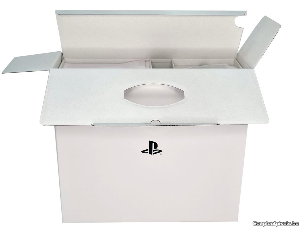 Unboxing PS5