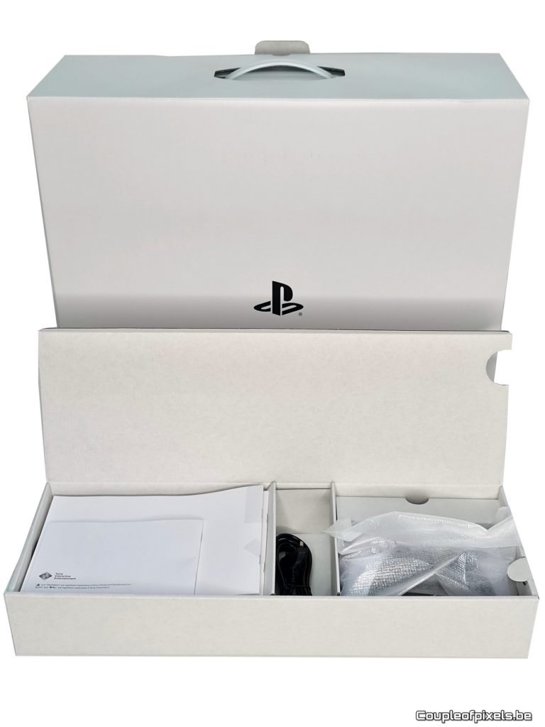 Unboxing PS5