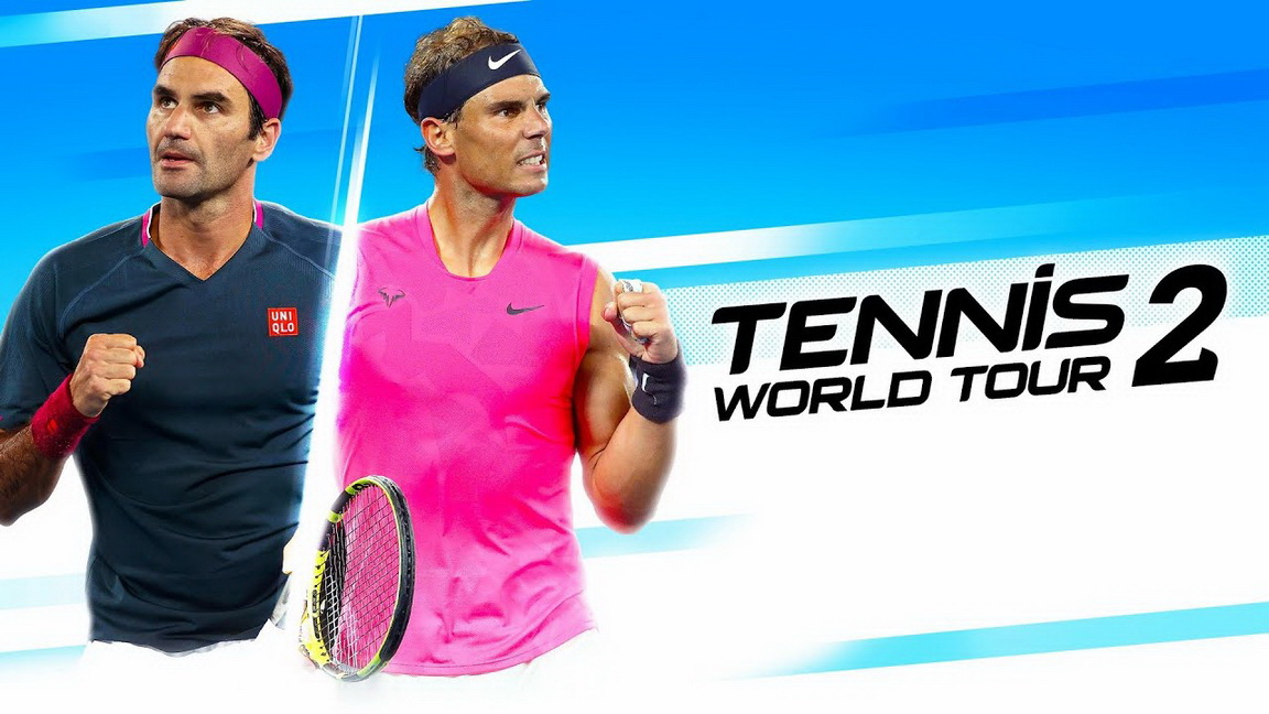 Tennis World Tour 2 - Test