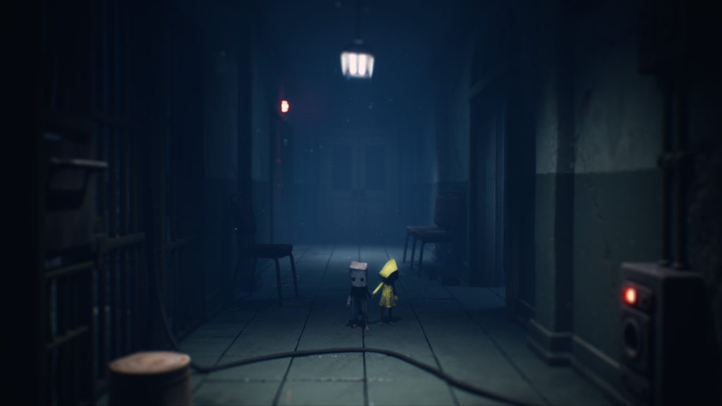 Little Nightmares 2