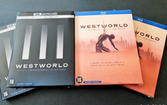 Westworld saison 3 - concours