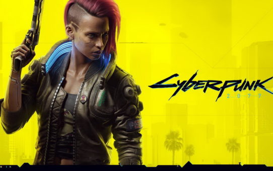 Cyberpunk 2077 - Test